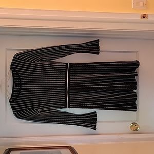 Karen Millen Size Large Sweater Dress